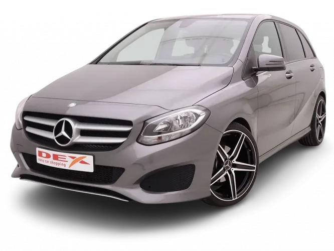 Mercedes-Benz B-Klasse B180d + GPS + Alu19 Image 1