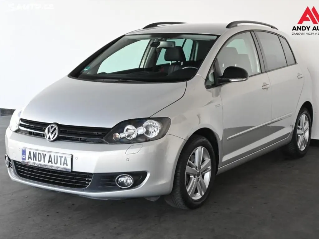 Volkswagen Golf Plus 1,6 TDI 77 kW MATCH Záruka až Image 1