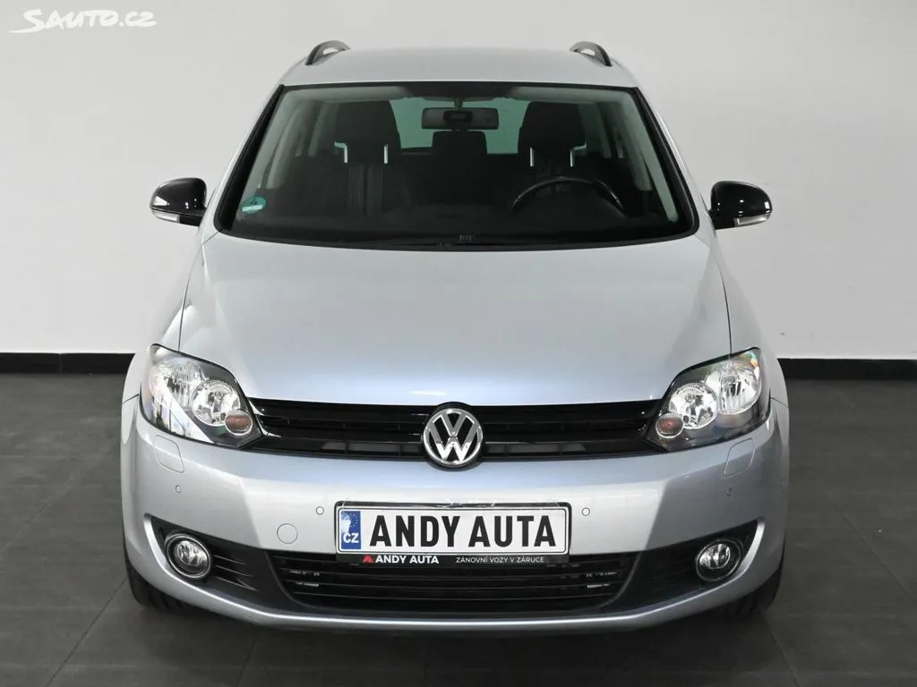 Volkswagen Golf Plus 1,6 TDI 77 kW MATCH Záruka až Image 2