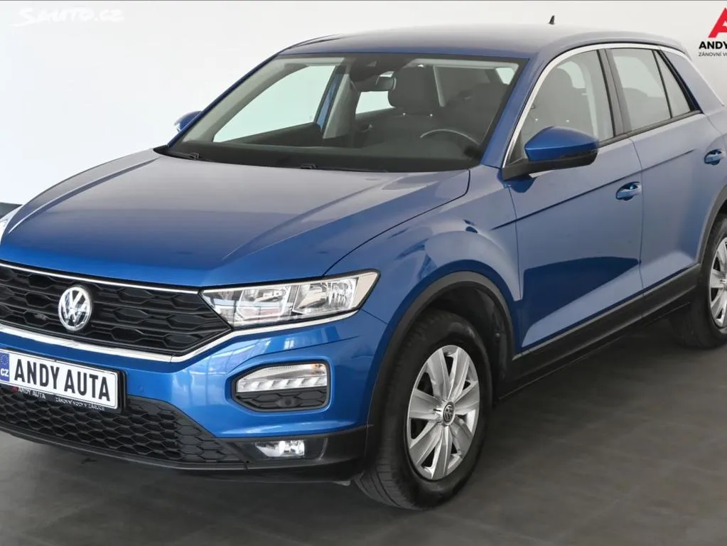 Volkswagen T-Roc 1,6 TDi 85kW NAVI Záruka až 5 Image 2