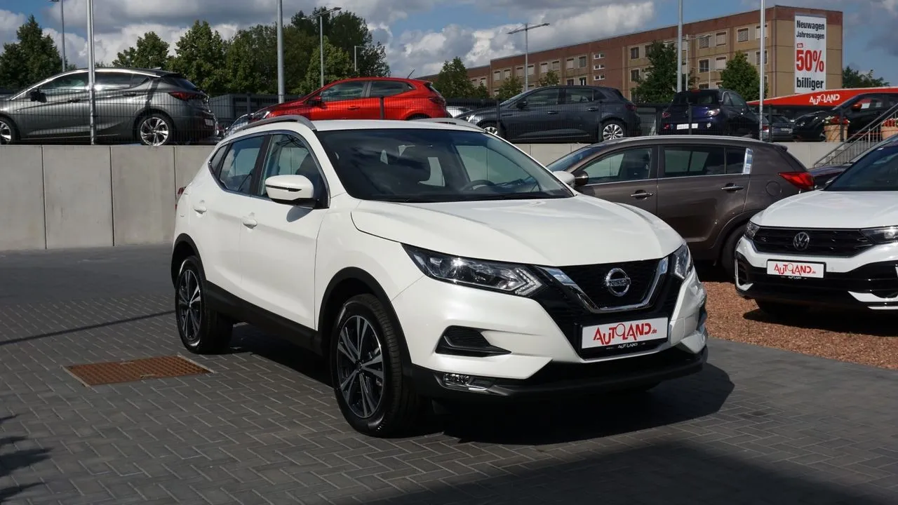 Nissan Qashqai 1.3 DIG-T...  Image 5