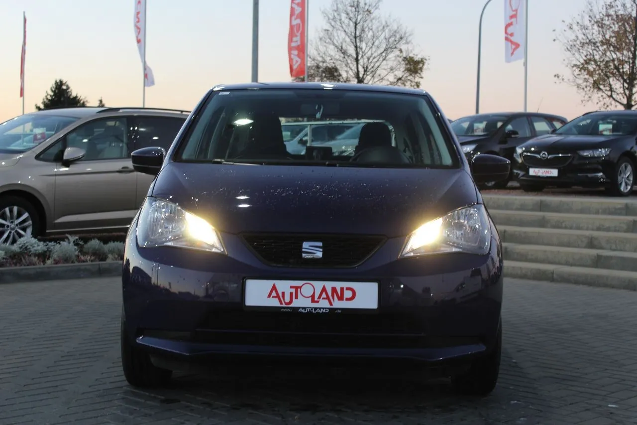 Seat Mii 1.0 Chic Navi Sitzheizung...  Image 2