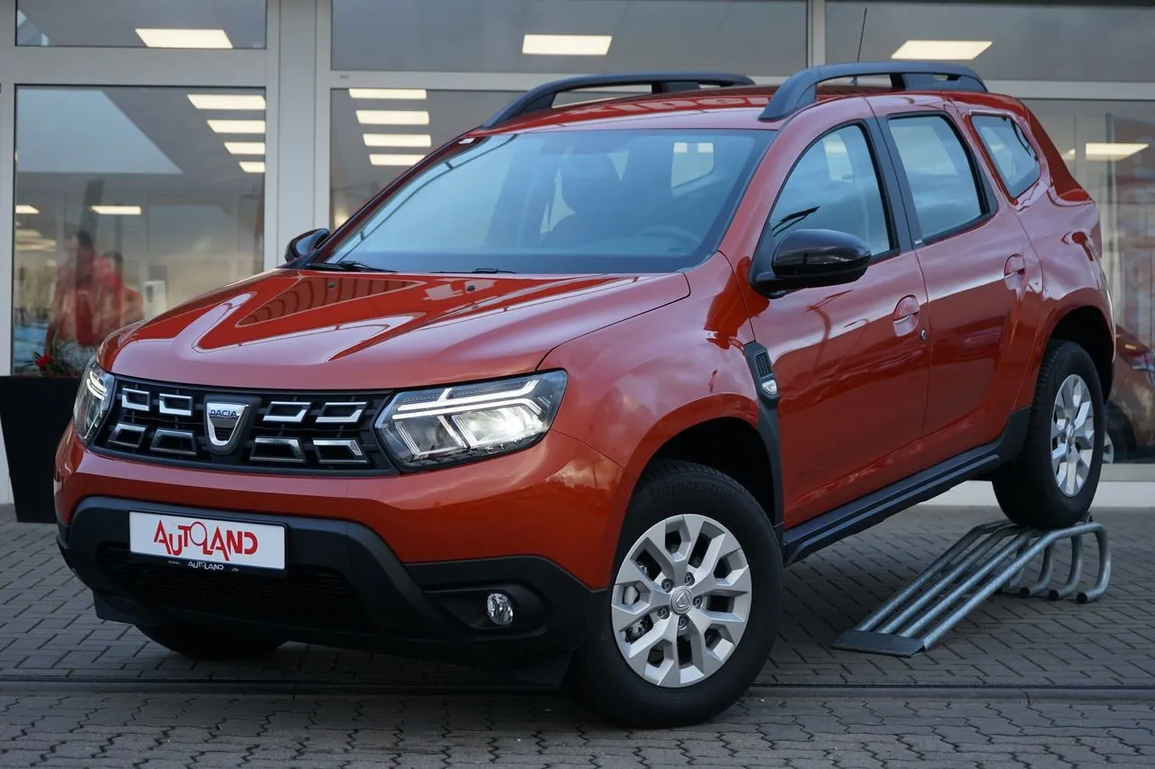 Dacia Duster ECO-G 100 TCe LPG FL LED...  Image 1