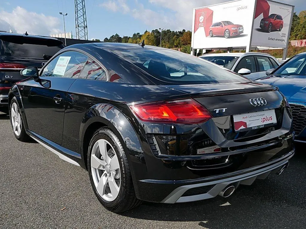 AUDI TT Coupé 45 TFSI quattro S tronic Image 2