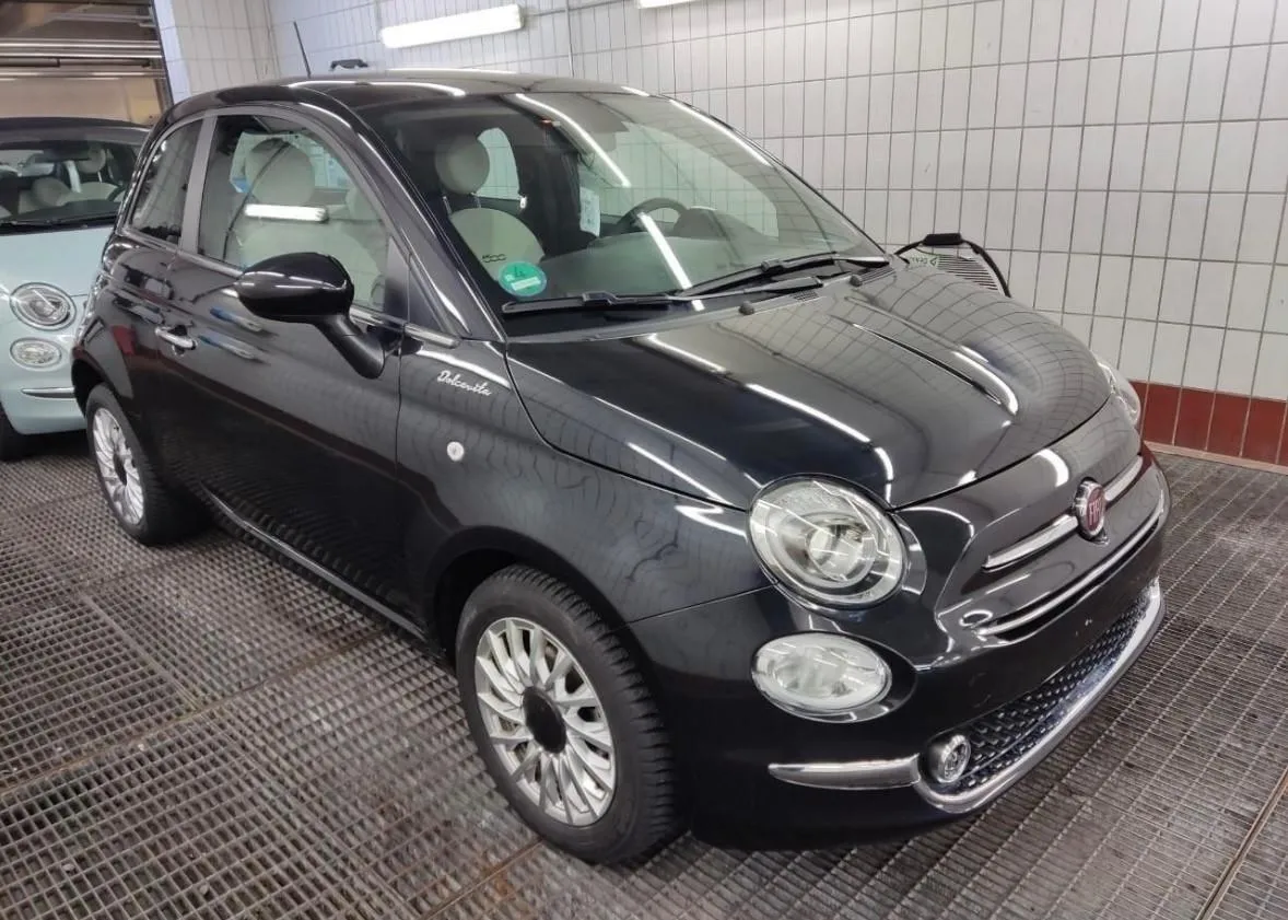 FIAT 500 1.0 Hybrid Dolcevita Image 1