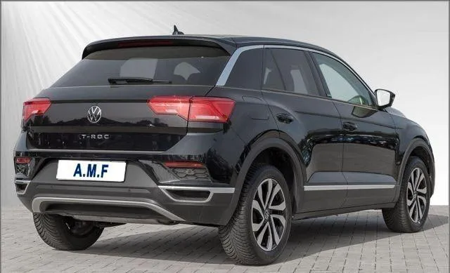 VOLKSWAGEN T-Roc 1.5 TSI ACT DSG Advanced BMT Image 3