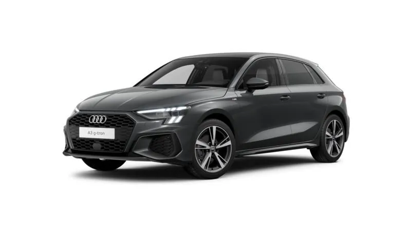 AUDI A3 SPB 30 g-tron S tronic S line edition Image 2