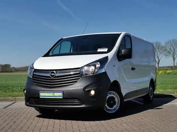 Opel Vivaro 1.6 CDTI L1H1 Airco Navi Image 1