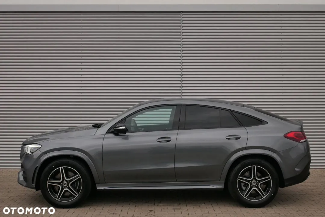 Mercedes-Benz GLE 400 Image 3