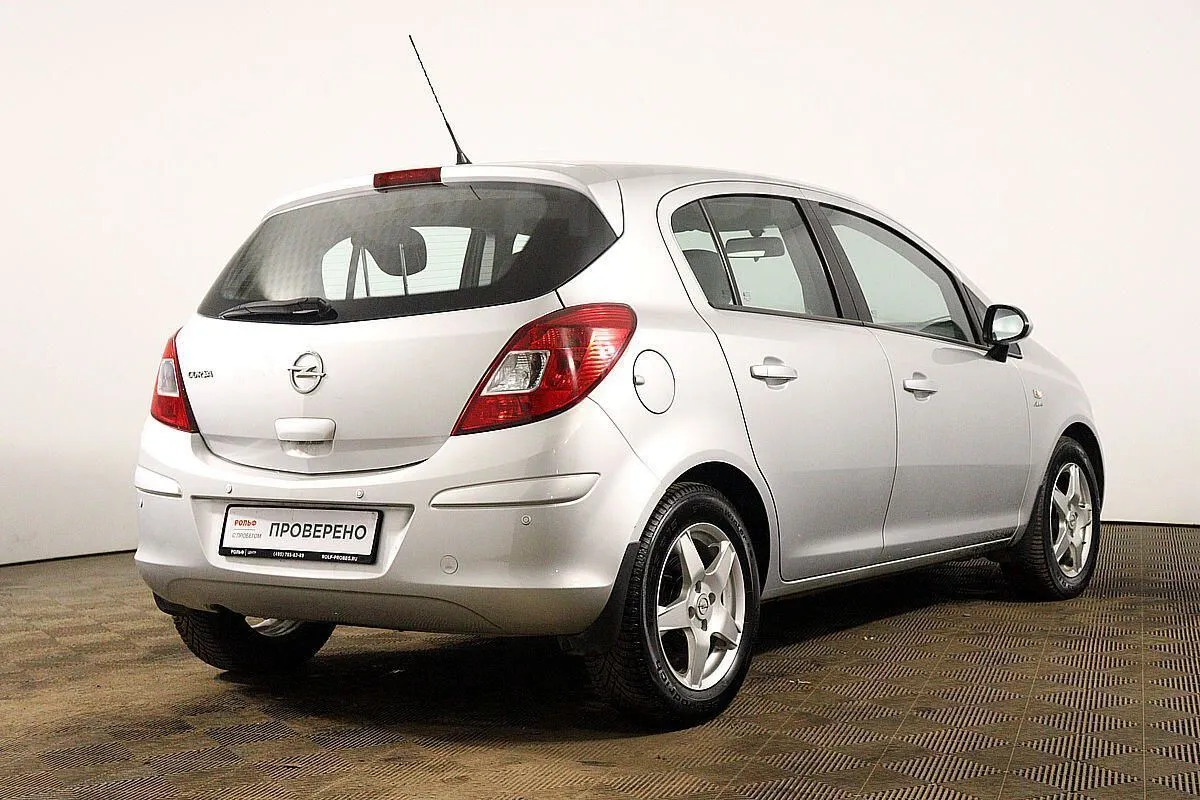 Opel Corsa Image 5