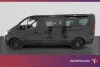 Renault Trafic SpaceClass Lång 170hk Värme Skinn 7-Sit Moms Thumbnail 1