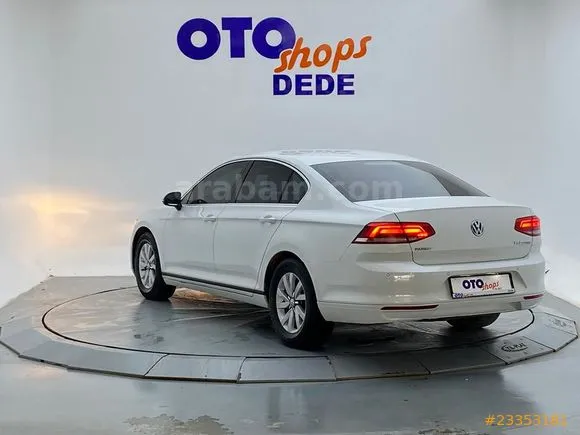 Volkswagen Passat 1.4 TSi BlueMotion Trendline Image 2