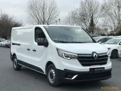 Renault Trafic 2.0 DCI Grand Confort