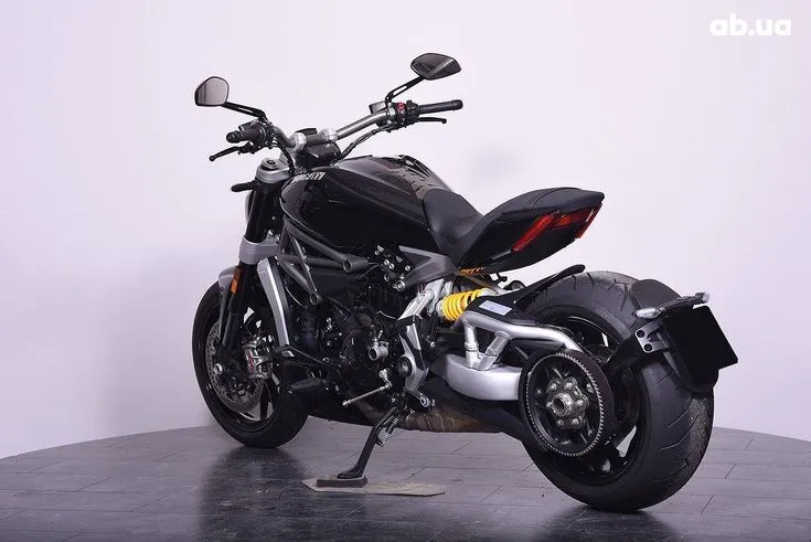 Ducati Xdiavel Image 7